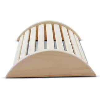 Sauna-Venenstütze Espe