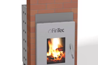 Holz-Saunaofen FinTec SKULT MH