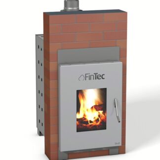 Holz-Saunaofen FinTec SKULT MH
