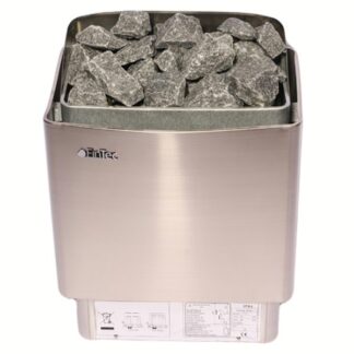 FinTec Elektro-Saunaofen IRMINA