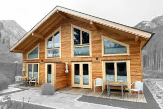 Holzwohnhaus LENZKIRCH Ambiente