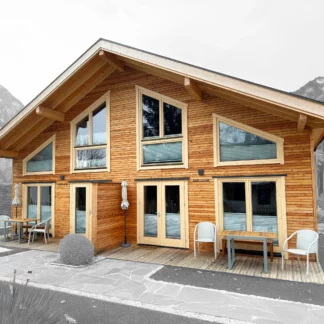 Holzwohnhaus LENZKIRCH Ambiente