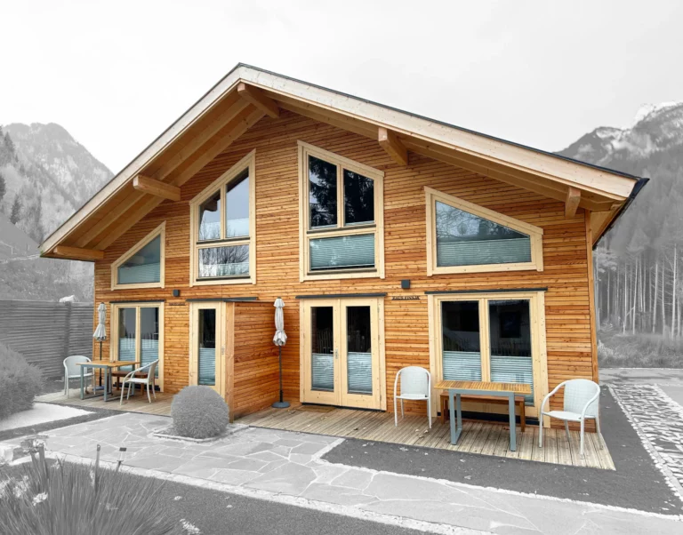 Holzwohnhaus LENZKIRCH Ambiente