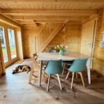 Holzwohnhaus Lenzkirch Innenansicht 1