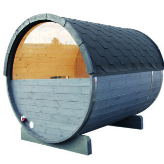 Einzelfenster feststehend Upgrade Halbrundglas für Ø 205