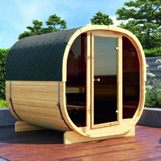 Saunafass Carol 210 x 230