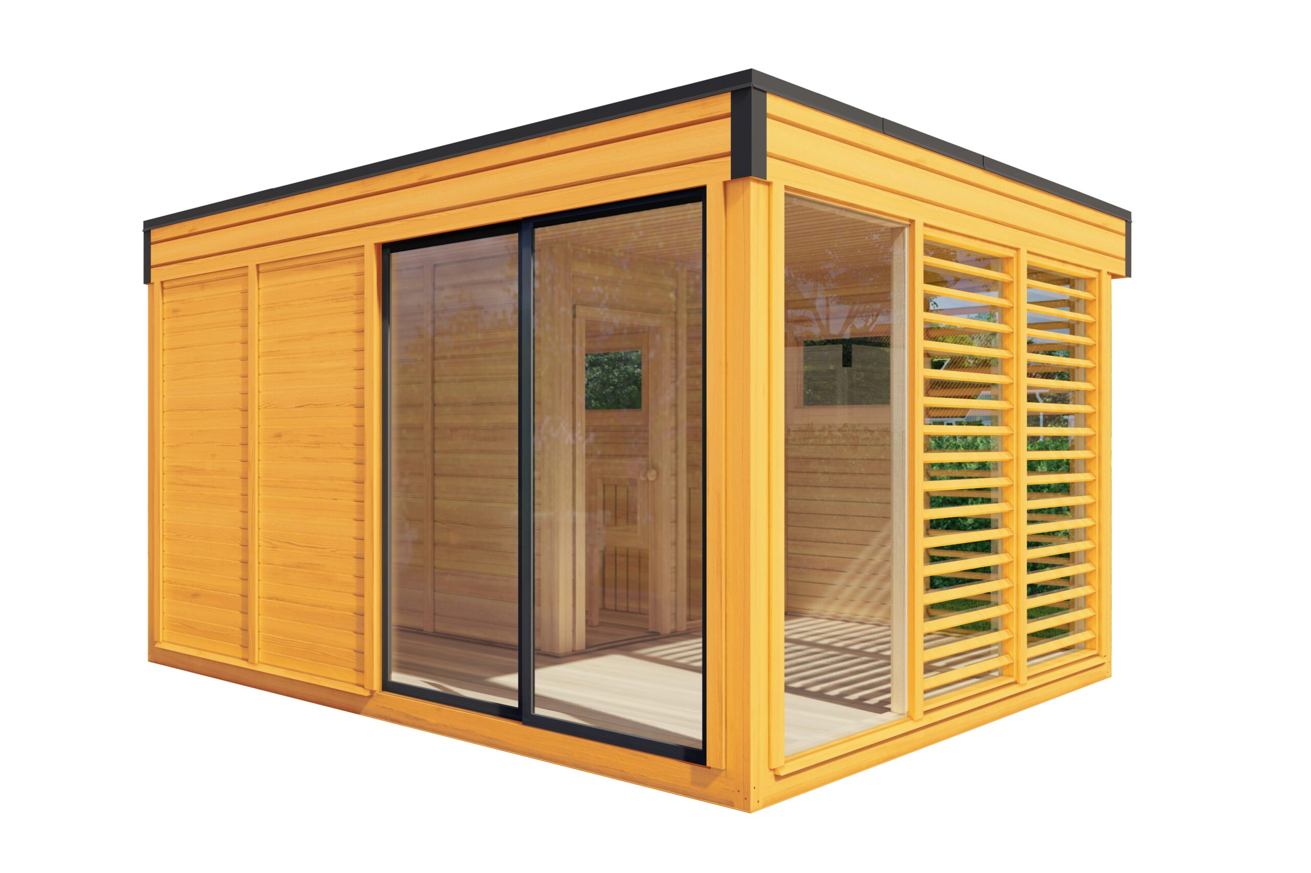 Saunahaus Smilla 4333 75 Kiefer
