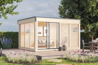 Gartenhaus Clea 430 x 330