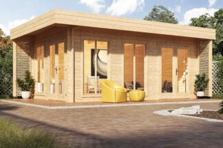 Gartenhaus Haldis 5335 44 Ambiente