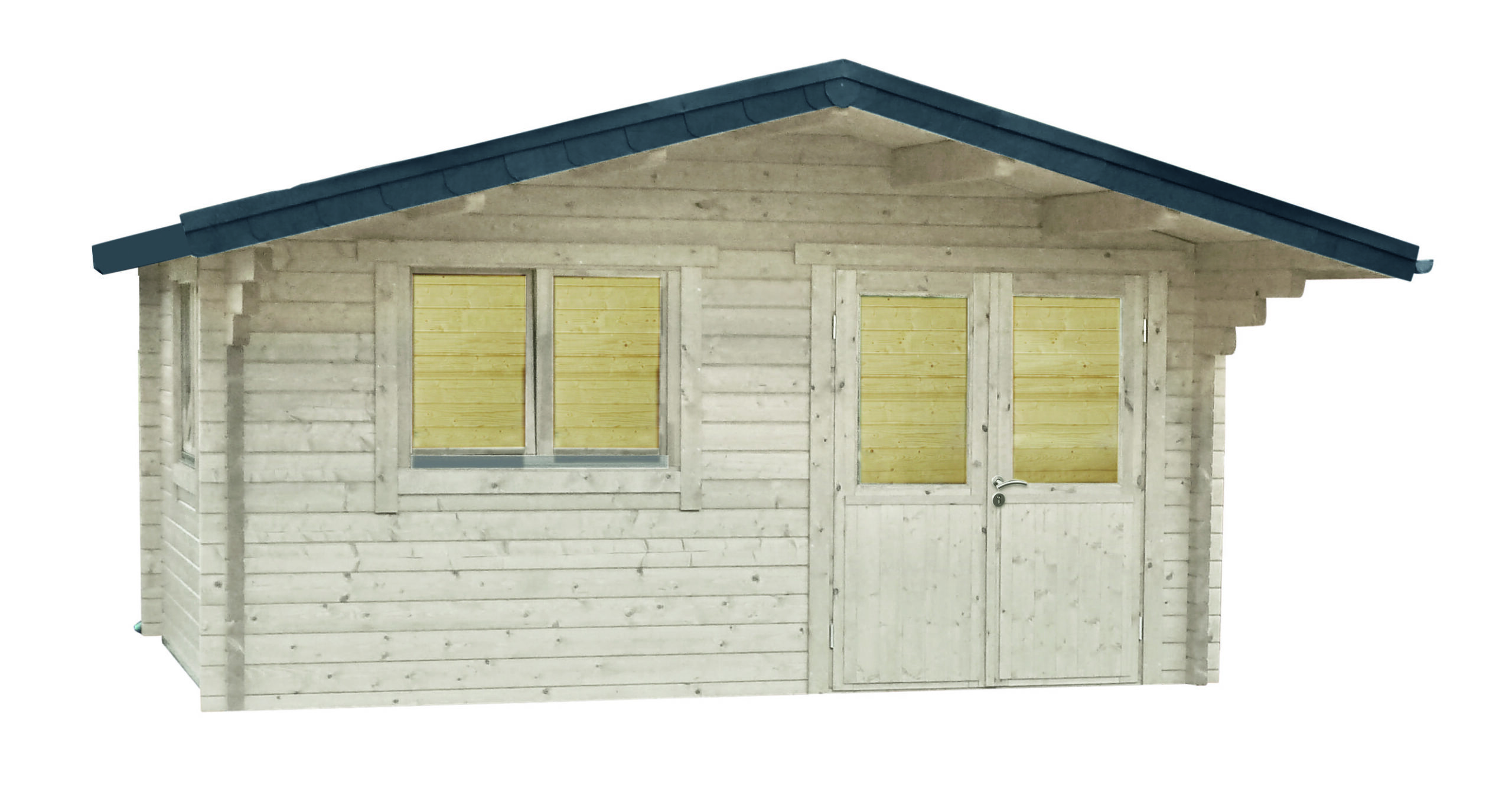 Gartenhaus Nova Freisteller