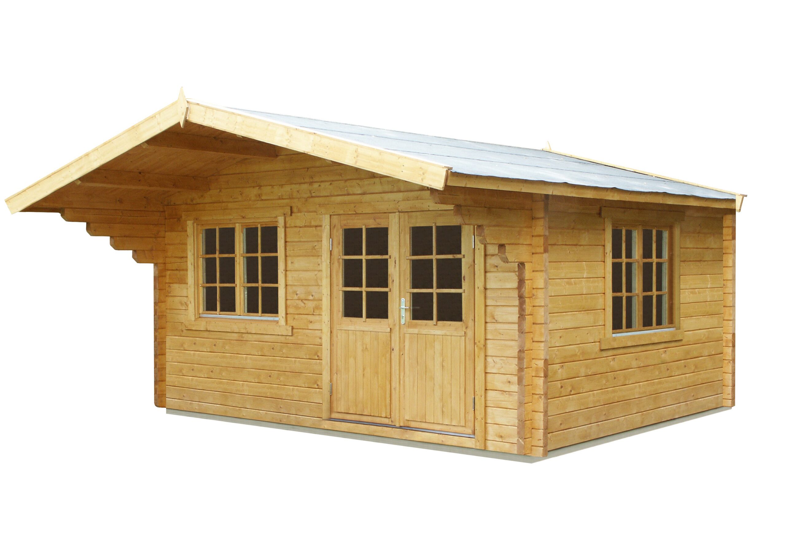 Gartenhaus Nova Freisteller