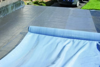 Dichtungsbahn Rolle 5 m²
