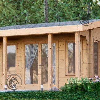 Gartenhaus Meran 511x416