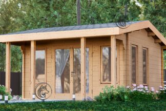 Gartenhaus Meran 511x416