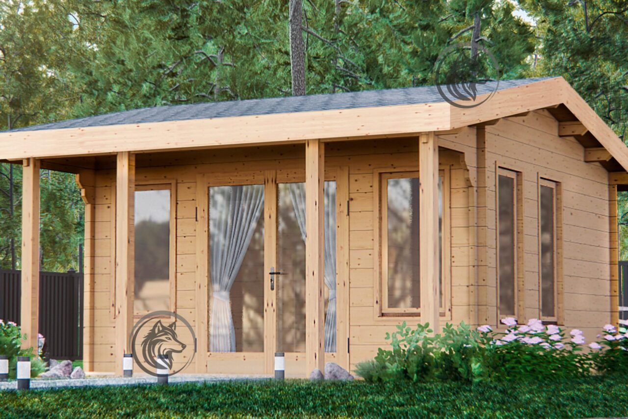 Gartenhaus Meran 511x416