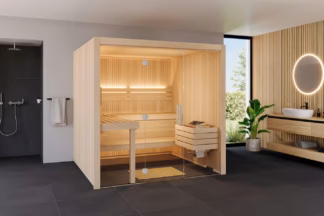 Innensauna Gracil