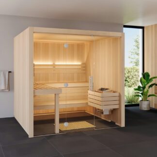 Innensauna Gracil