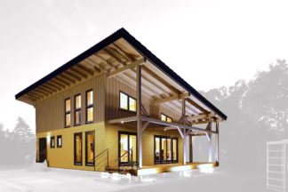 Holzhaus Office 820x1020