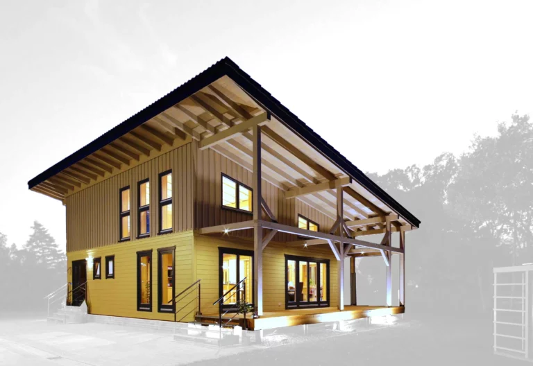 Holzhaus Office 820x1020
