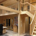 Holzhaus Office 820x1020