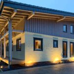 Holzhaus Office 820x1020