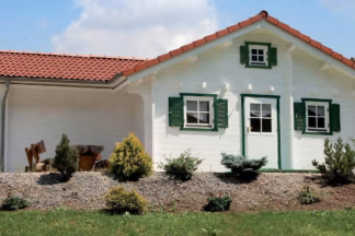 Holzwohnhaus Natalia 600x650