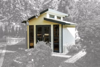 Gerätehaus MH2 3030 Dp