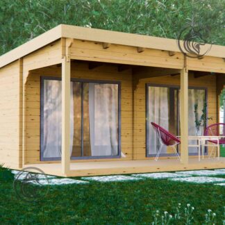 Gartenhaus Vancouver 616x516