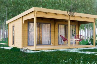 Gartenhaus Vancouver 616x516