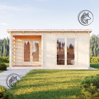 Gartenhaus Amsterdam 550x350