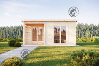 Gartenhaus Amsterdam 550x350