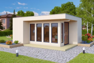 Gartenhaus Miami 481x355