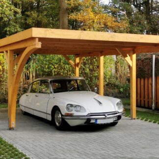 Carport Fichte