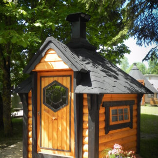 Grillhütte 4.5