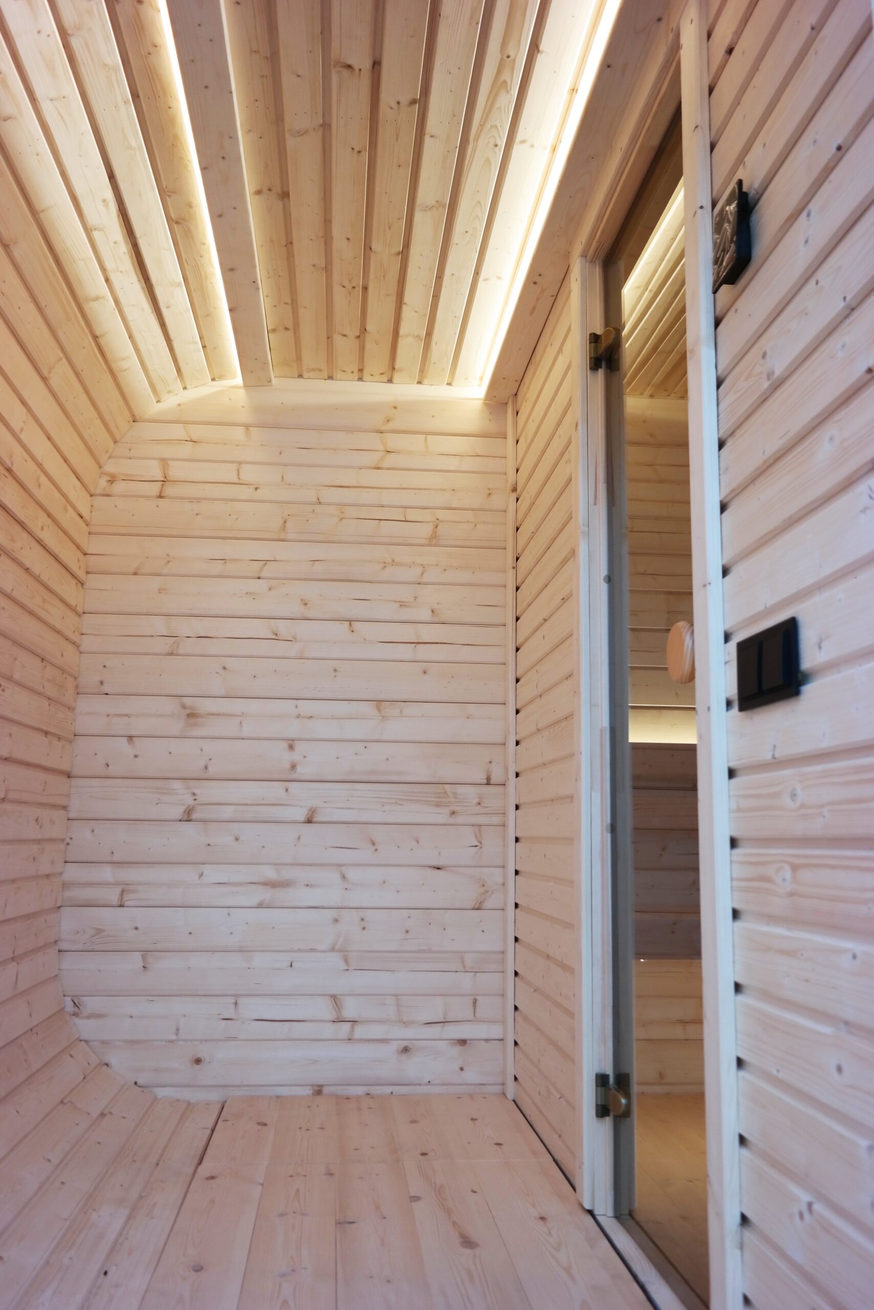 Sauna Luna 330