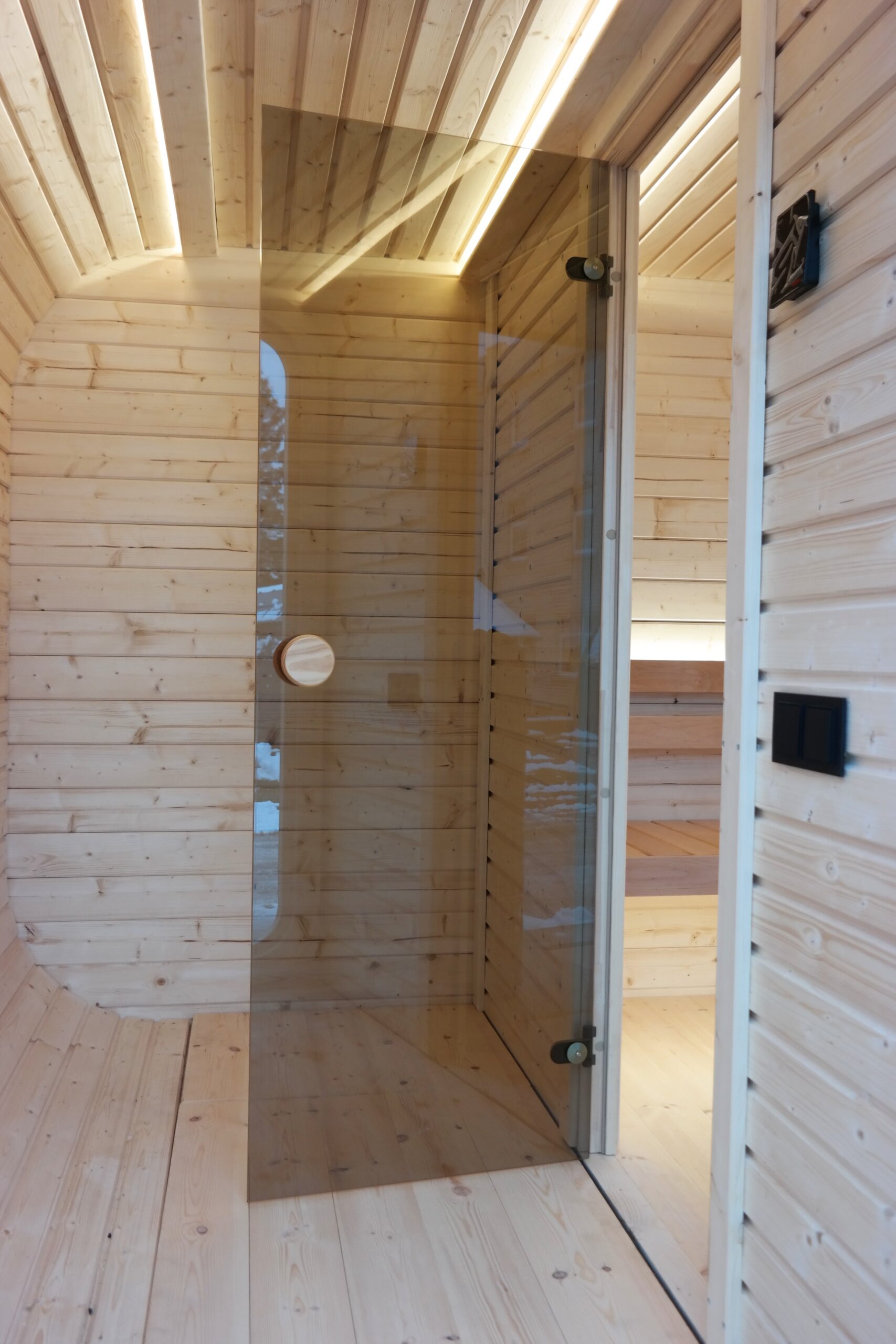 Sauna Luna 330
