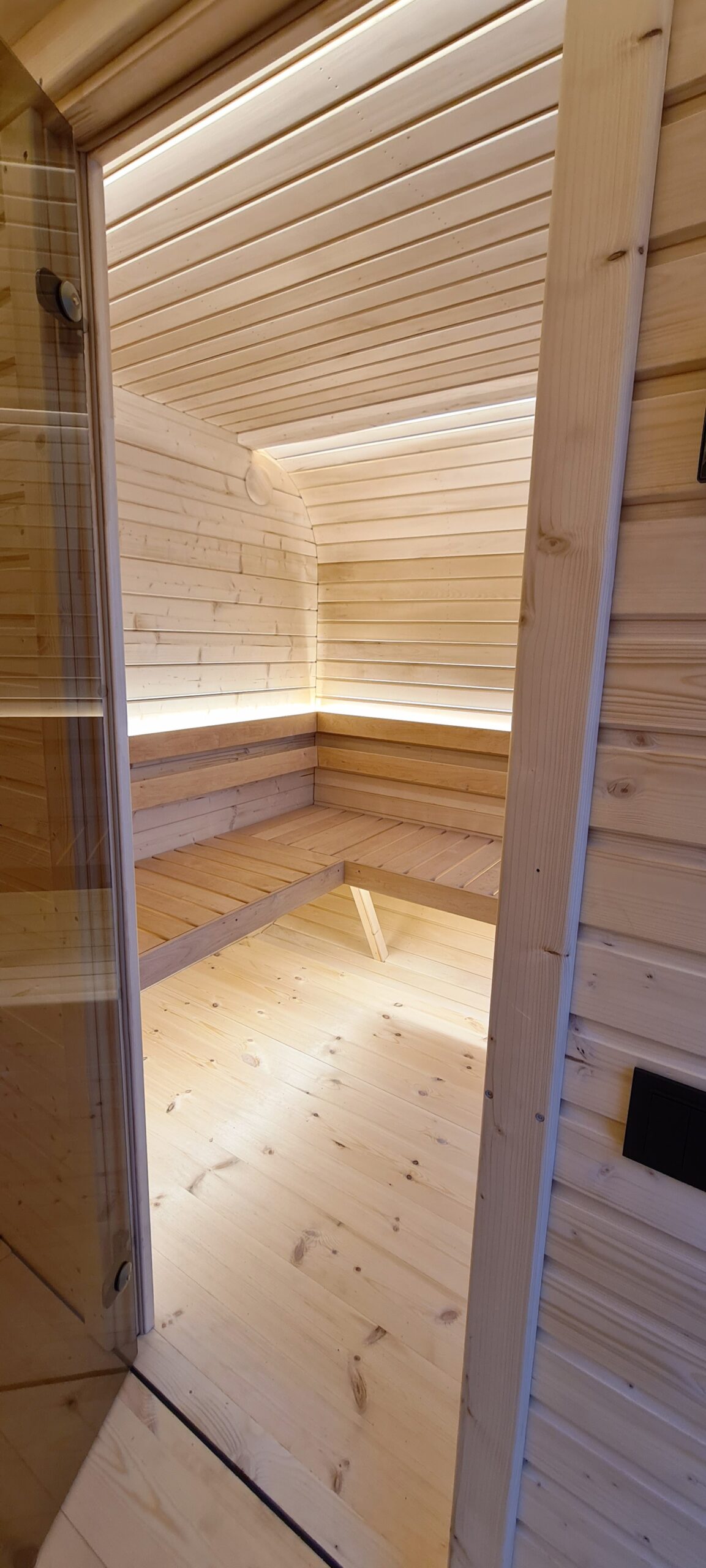 Sauna Luna 330