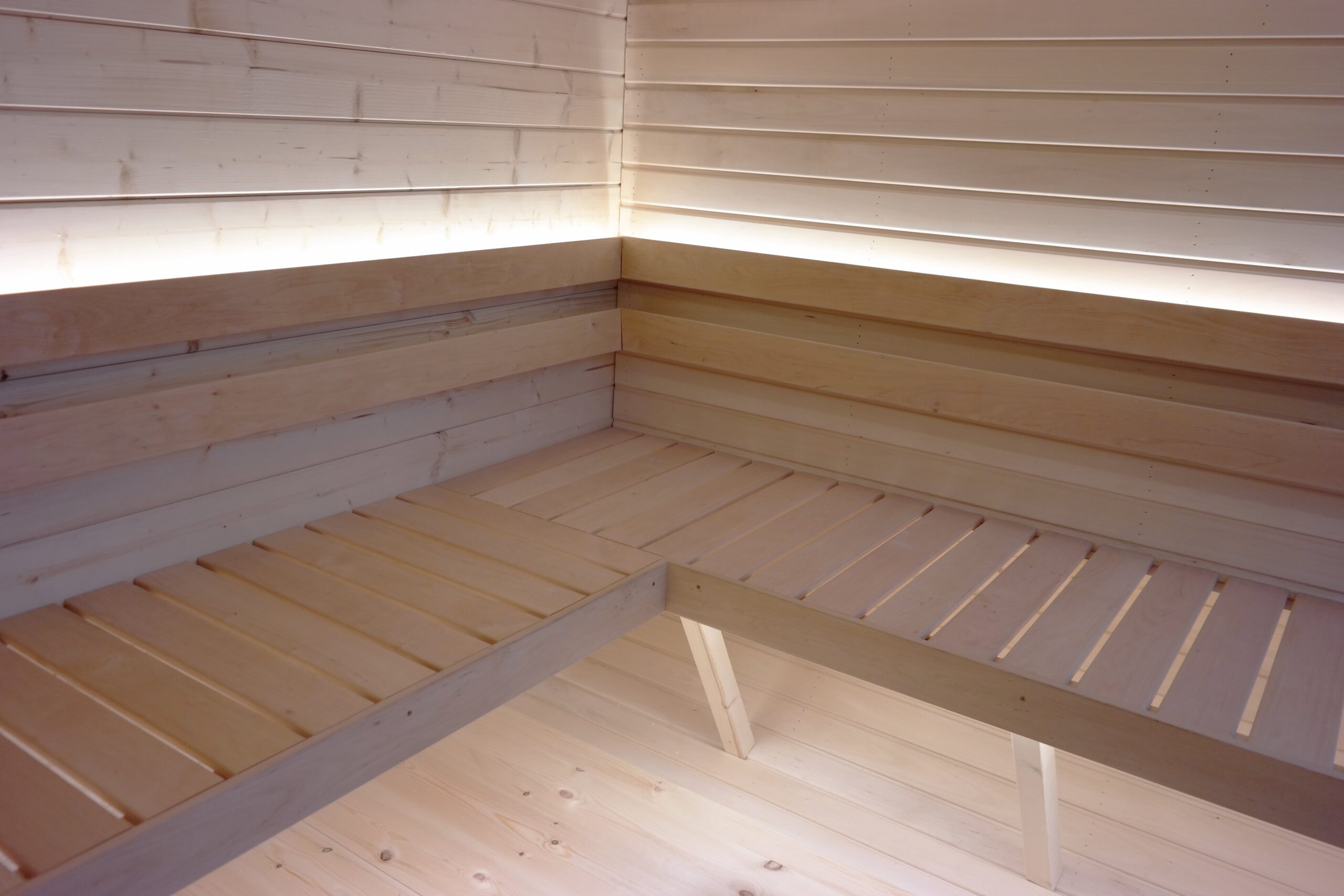 Sauna LUNA 330 – Bild 9