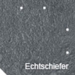 2-reihig angewalmte Schindelnblende Echtschiefer +522,00&nbsp;&euro;