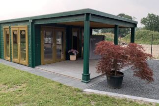 Gartenhaus Jever