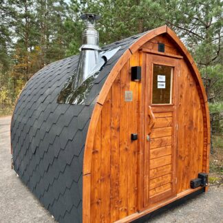 Iglu-Sauna