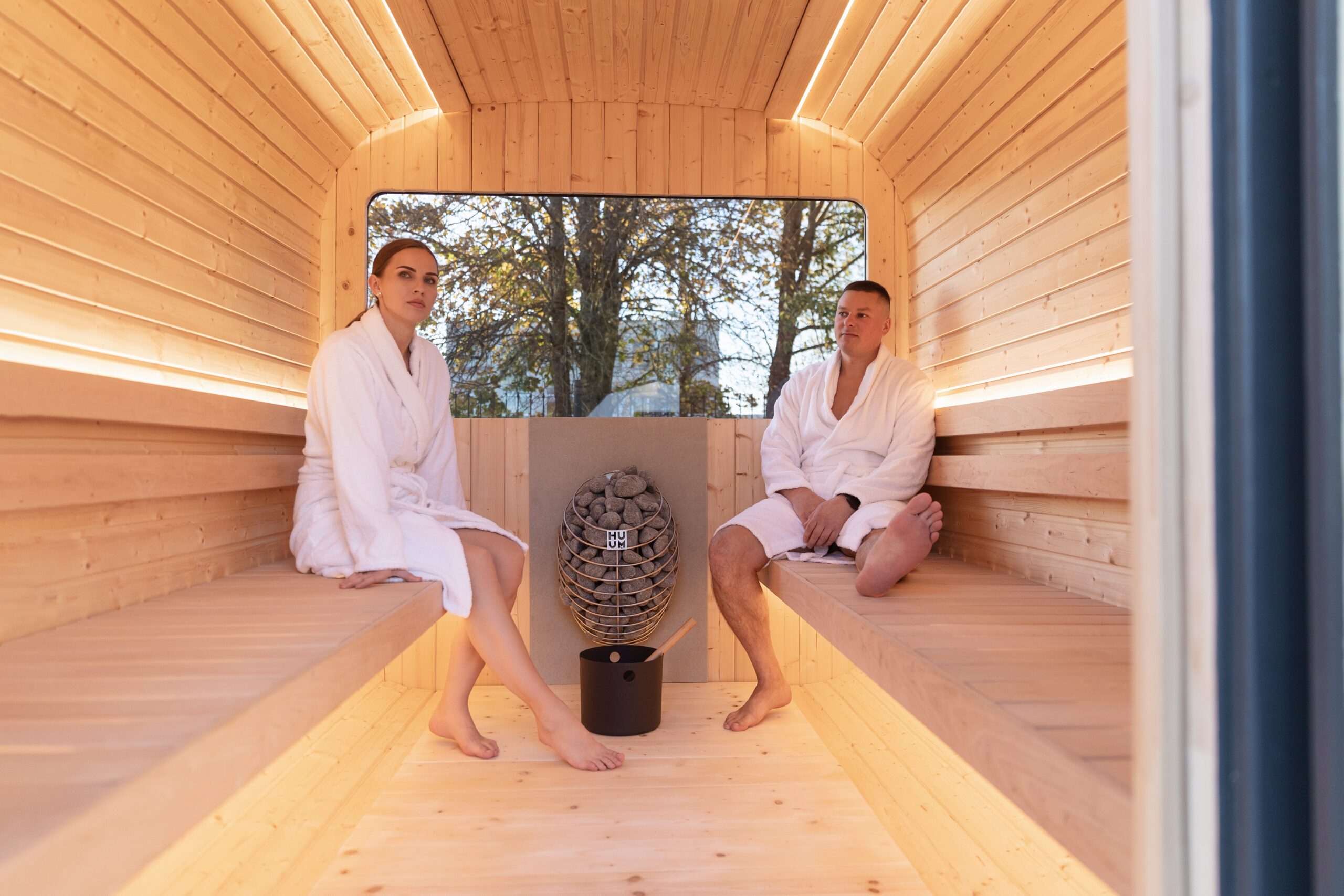 Sauna Luna 230