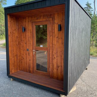 Saunahaus Moderno Mini