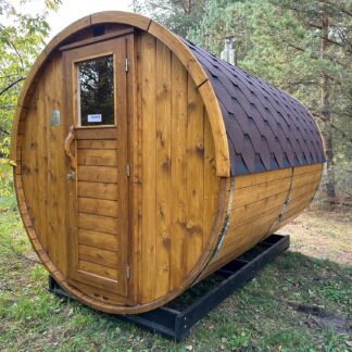 Saunafass Borea