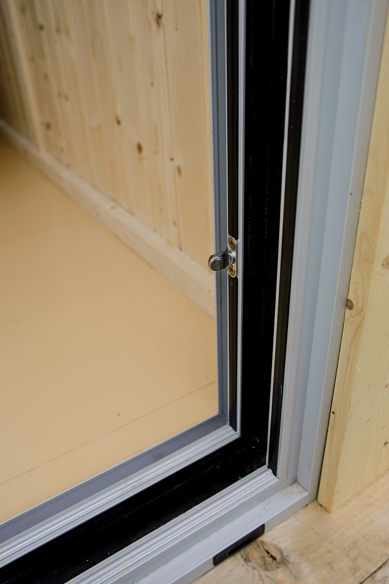 Saunahaus TORI 500 – Bild 11