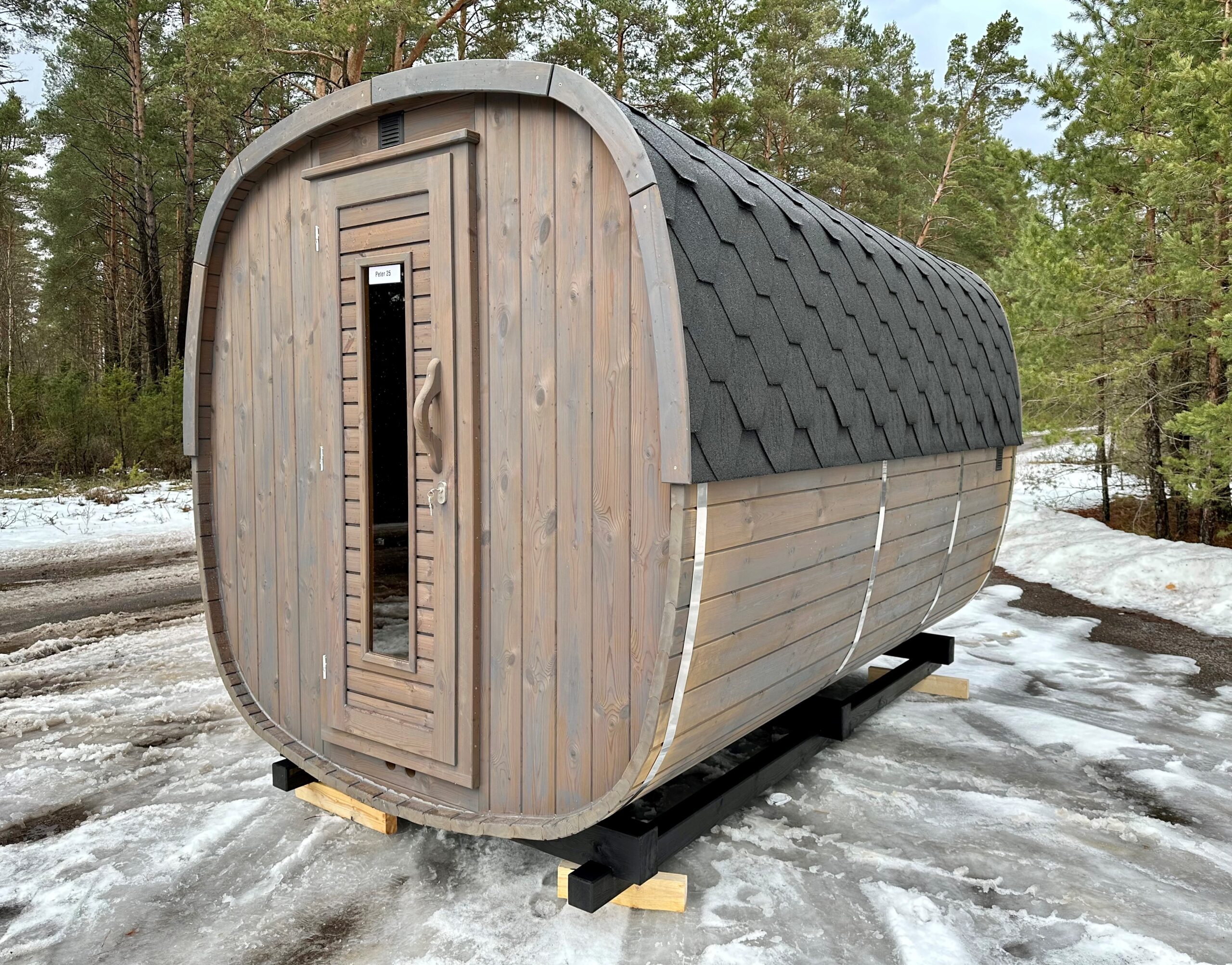 Quadro Sauna