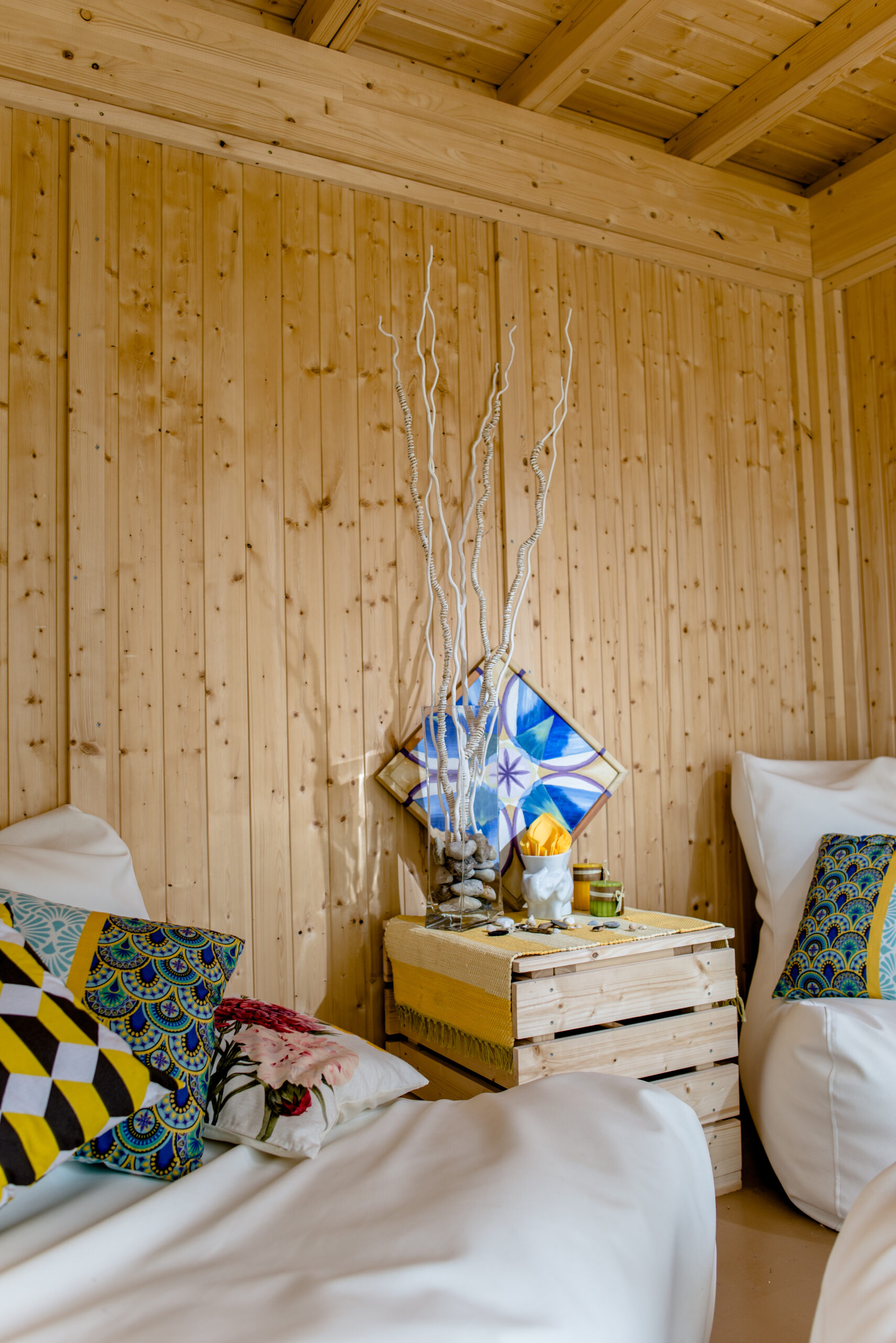 Saunahaus TORI 500 – Bild 9