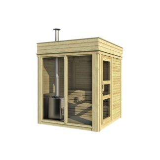 Saunahaus LYSSA 200