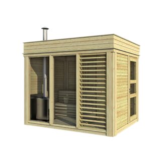 Saunahaus OLIS 300