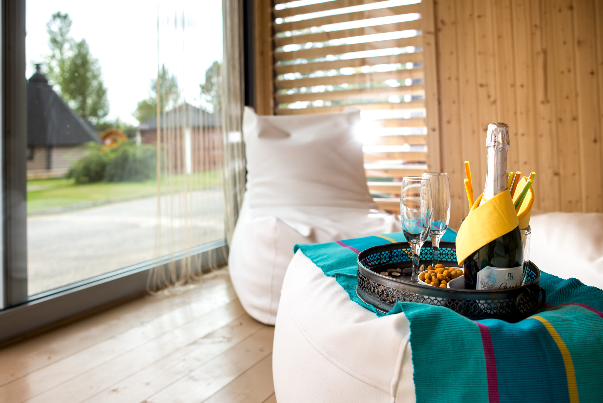 Saunahaus TORI 500 – Bild 12